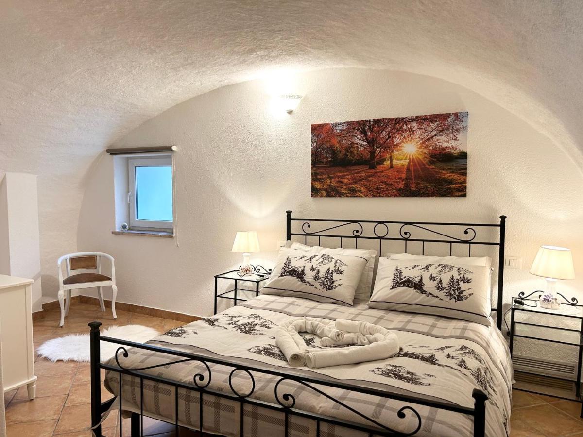 Appartamento Nel Verde Bracca Exteriör bild