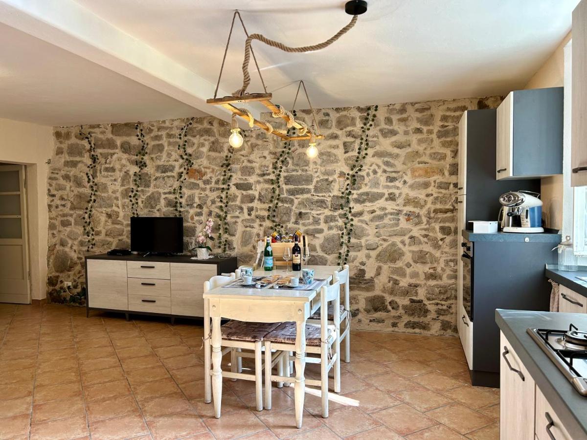 Appartamento Nel Verde Bracca Exteriör bild