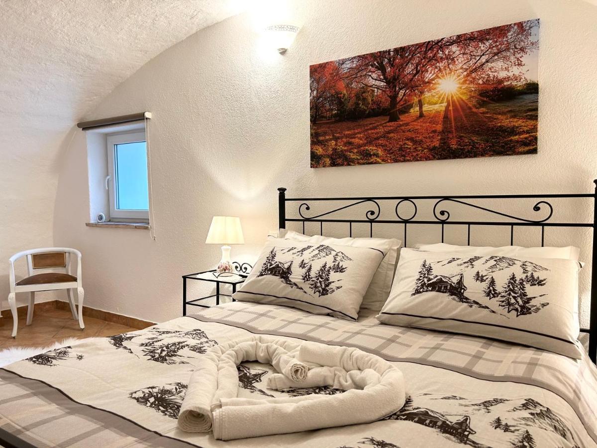 Appartamento Nel Verde Bracca Exteriör bild
